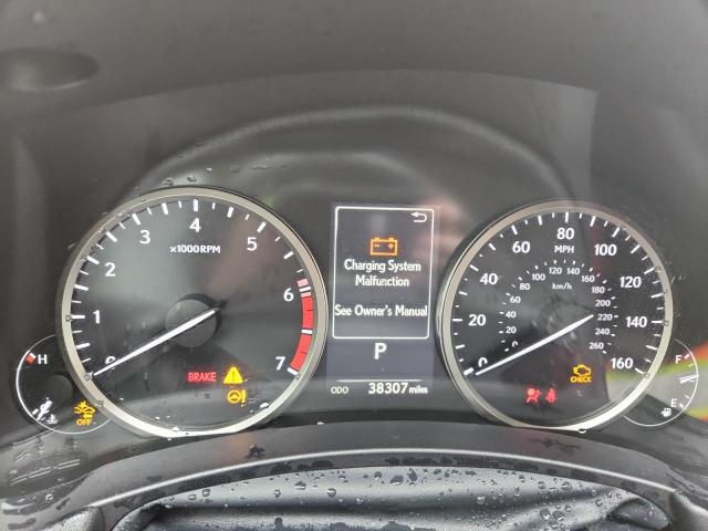 2021 LEXUS NX 300 BAS JTJGARDZ9M2256542