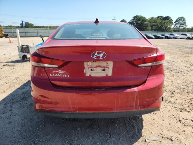 2018 HYUNDAI ELANTRA SEL 5NPD84LF9JH280989