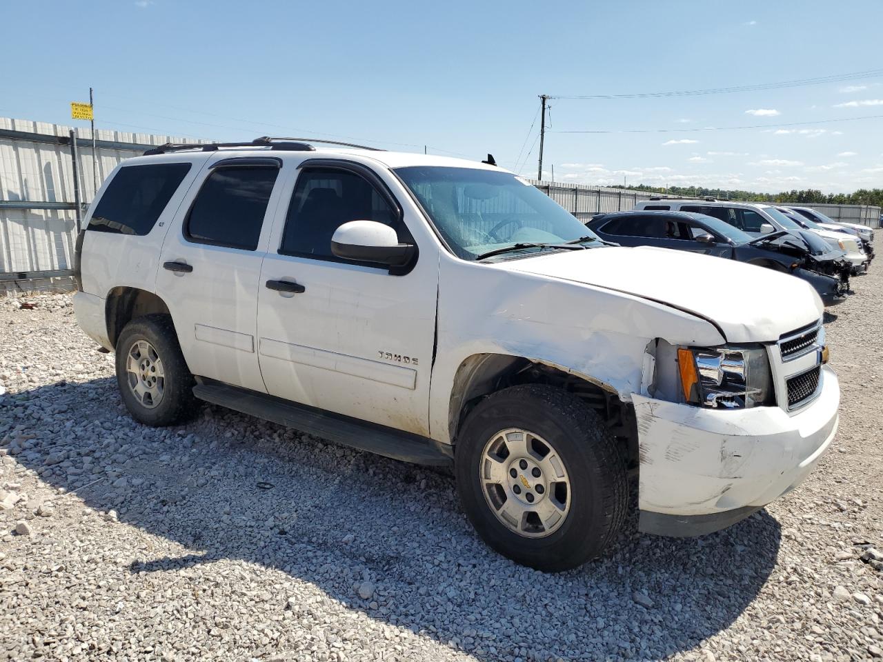 CHEVROLET TAHOE K1500 LT