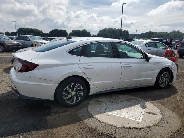 2021 HYUNDAI SONATA HYBRID KMHL24JJ7MA019839