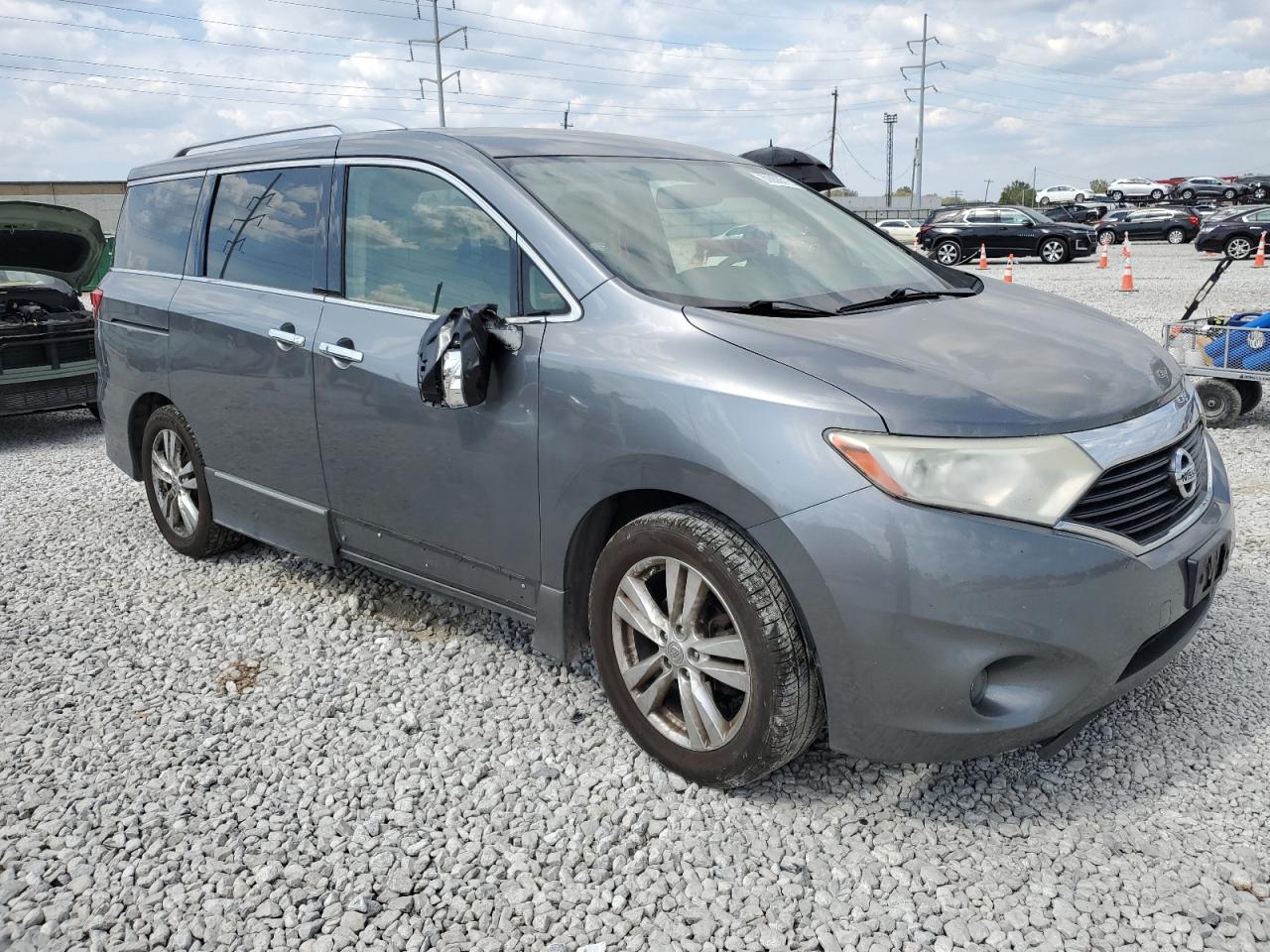 NISSAN QUEST S
