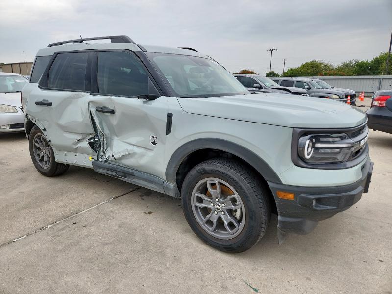 2023 FORD BRONCO SPO #3305401309