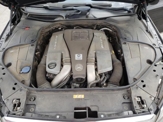 2017 MERCEDES-BENZ S 63 AMG WDDUG7JBXHA305989