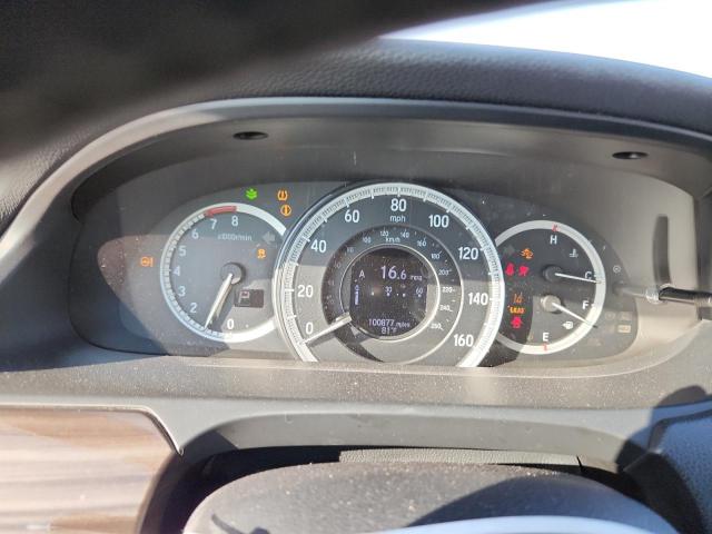 2016 HONDA ACCORD EXL 1HGCR3F03GA006344