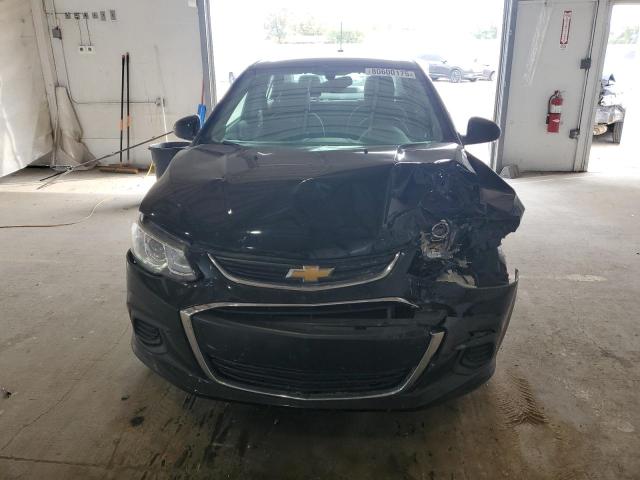 2017 CHEVROLET SONIC LS 1G1JB5SH1H4178401
