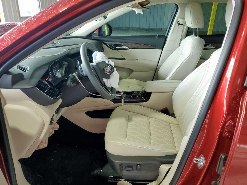 2023 BUICK ENVISION A LRBFZSR47PD203308
