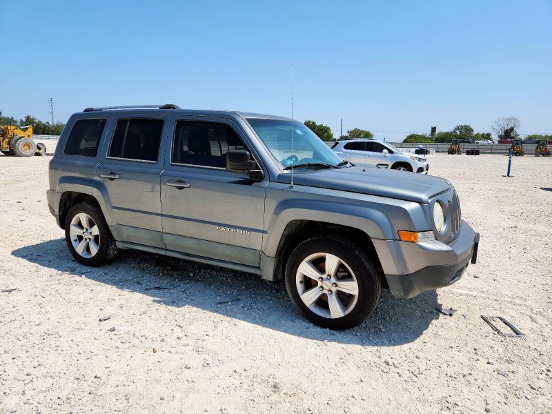 2011 JEEP PATRIOT LATITUDE - Other View