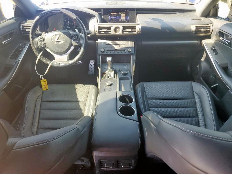 2016 LEXUS IS 200T JTHBA1D2XG5007461