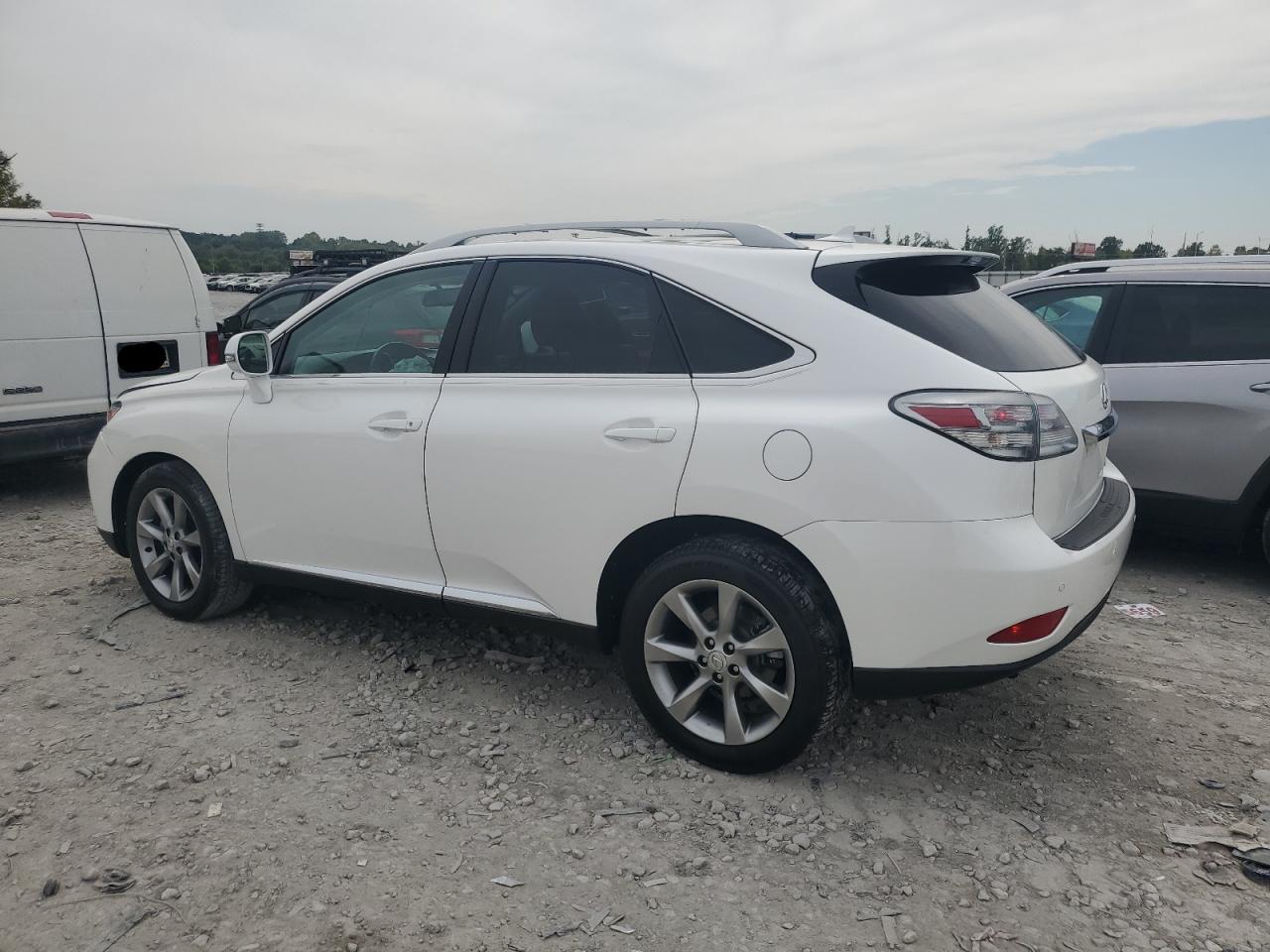 LEXUS RX 350