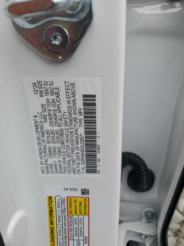 2025 HONDA CR-V SPORT-L 5J6RS6H82SL028571