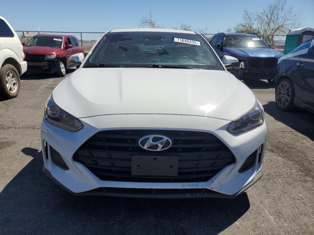 HYUNDAI VELOSTER BASE