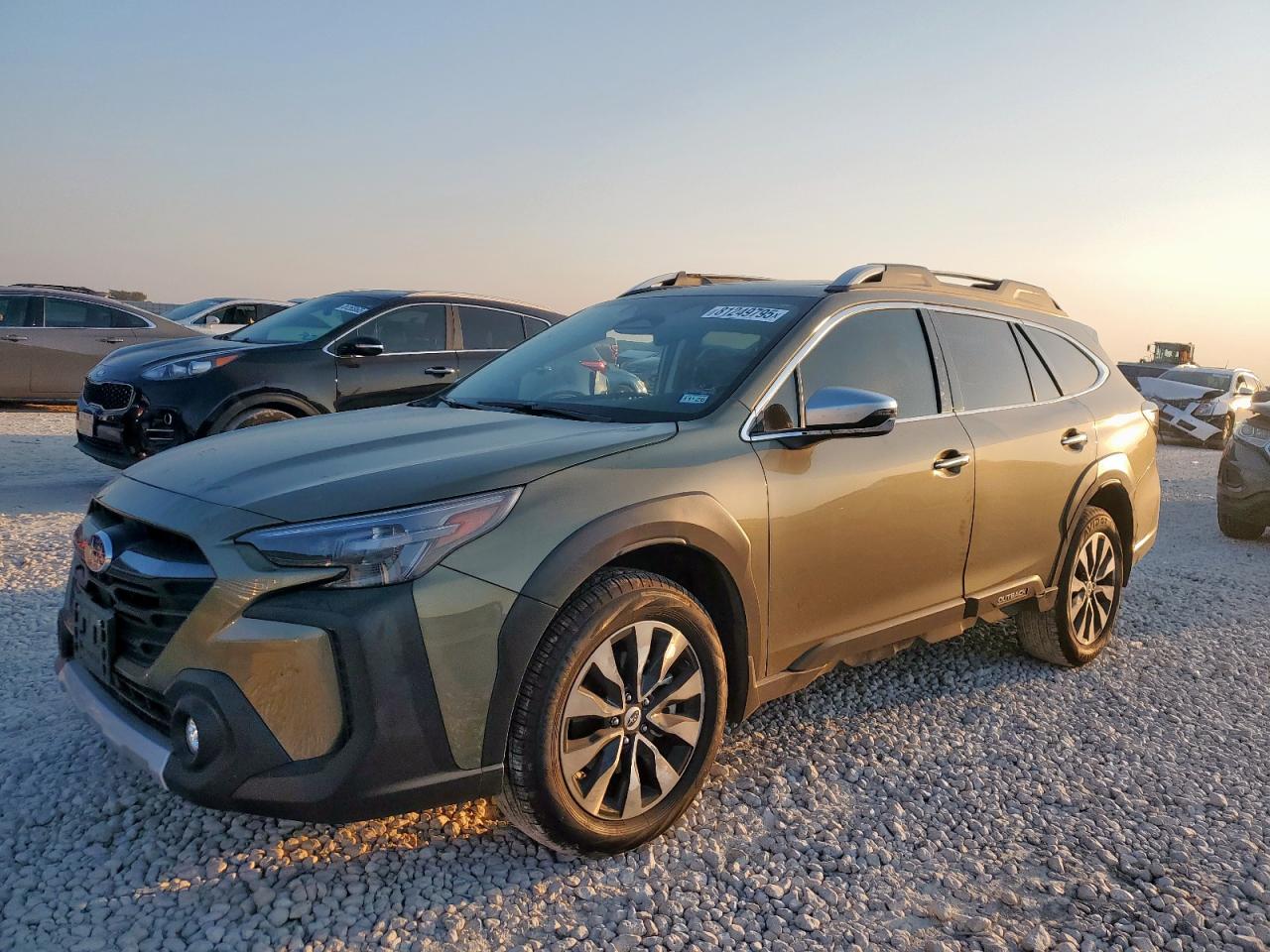 SUBARU OUTBACK TOURING