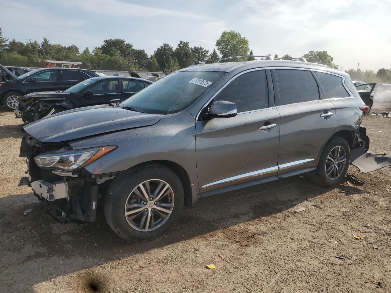 INFINITI QX60 LUXE