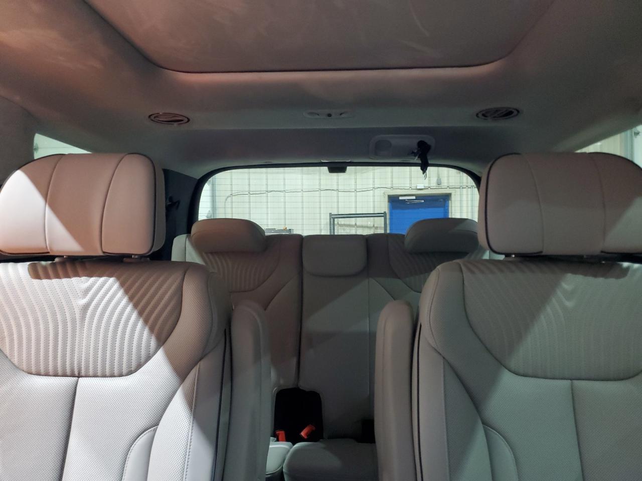 HYUNDAI PALISADE CALLIGRAPHY