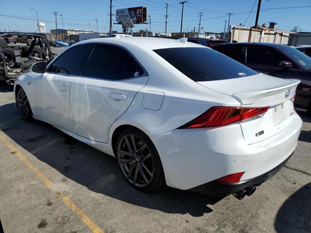 2019 LEXUS IS 300 JTHBA1D25K5088801