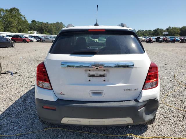 2016 CHEVROLET TRAX LTZ 3GNCJMSB1GL194008