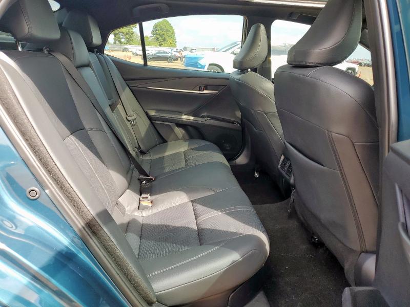 2025 TOYOTA CAMRY XSE 4T1DAACK0SU067030