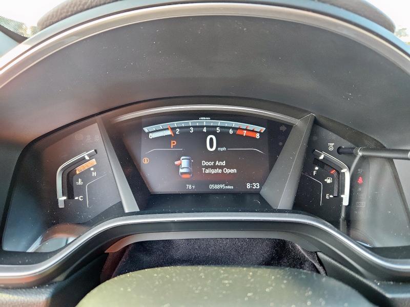 2020 HONDA CR-V TOURI - 7FARW1H90LE005921