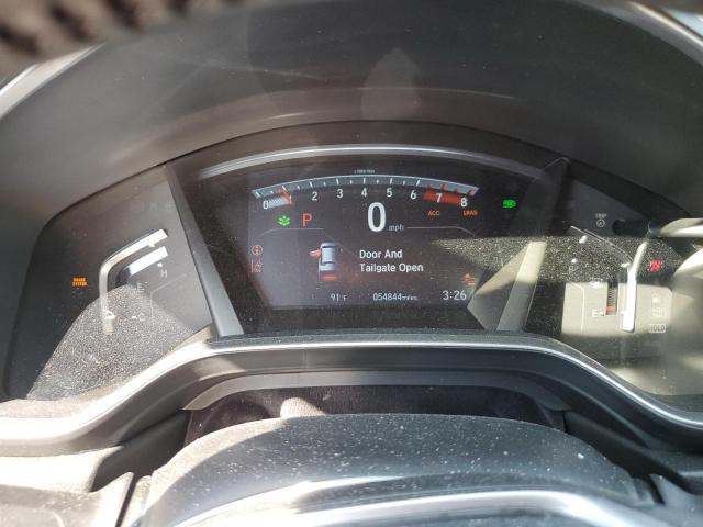 2022 HONDA CR-V EXL #3274848091