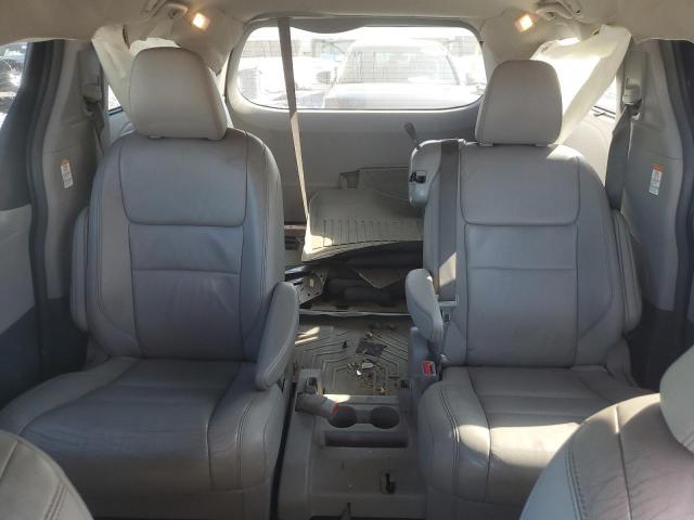 2015 TOYOTA SIENNA XLE - 5TDYK3DC1FS586944