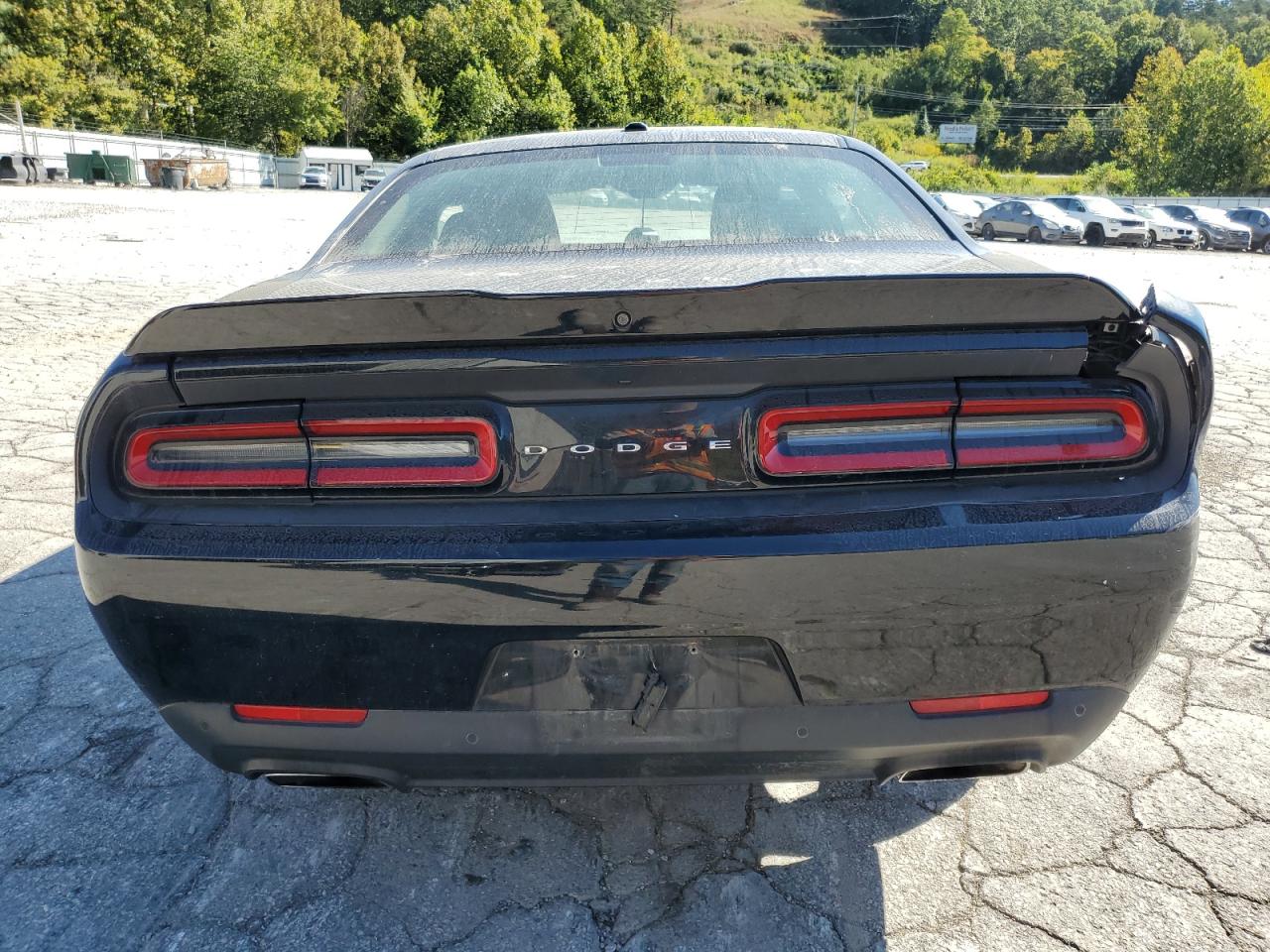 DODGE CHALLENGER R/T