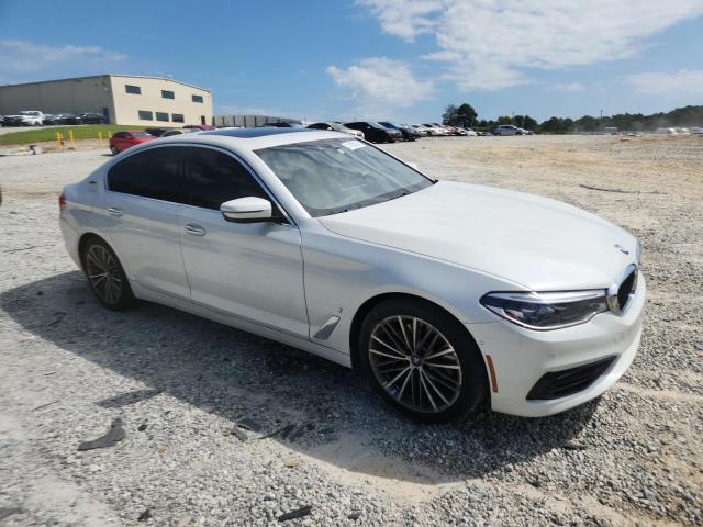 2018 BMW 530E WBAJA9C5XJB250409