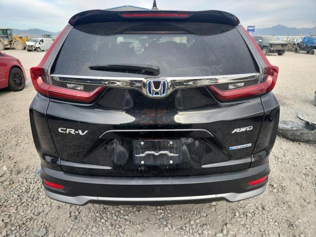 2022 HONDA CR-V EX - 5J6RT6H51NL037916