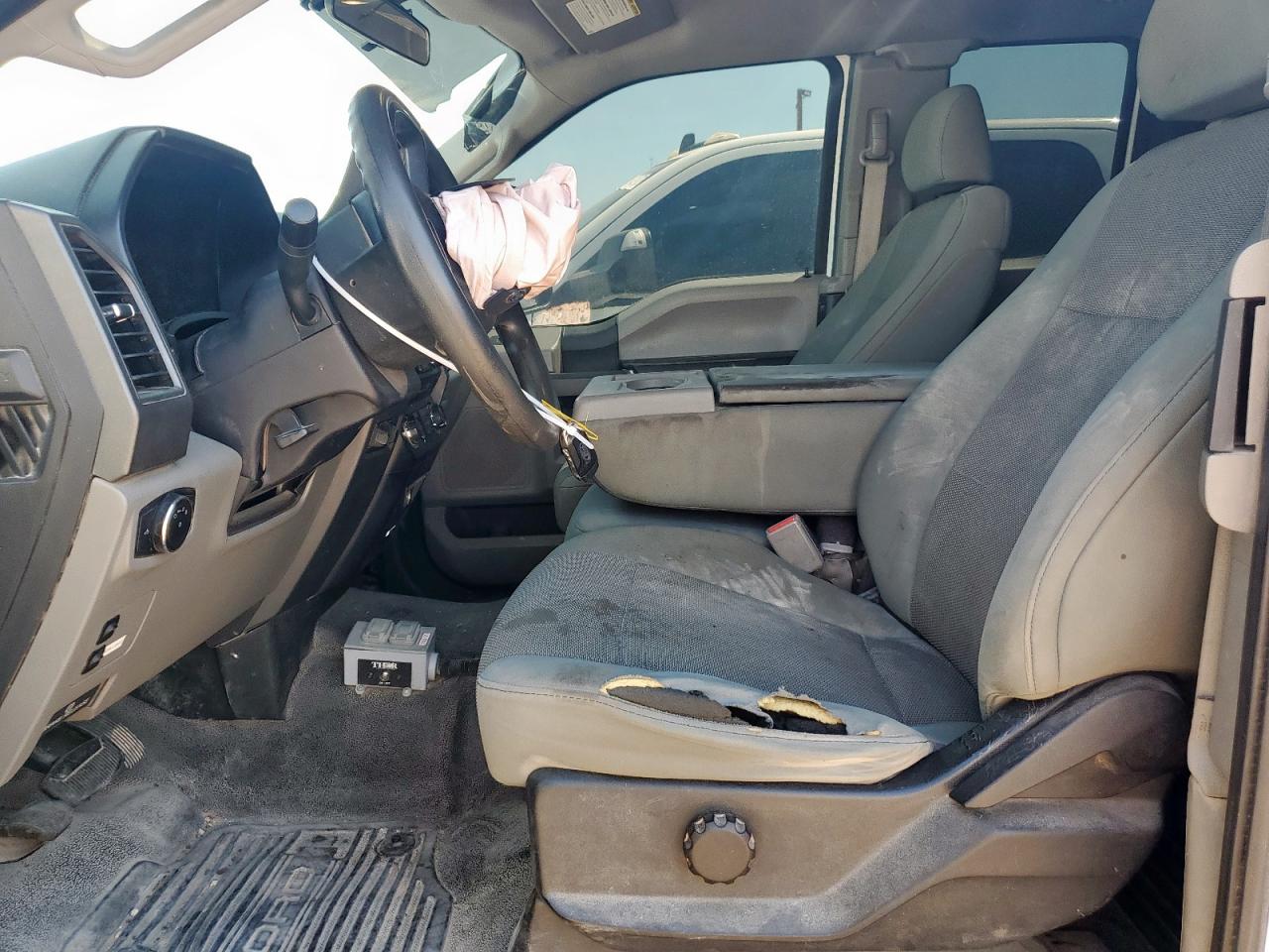 FORD F-250 SUPER DUTY