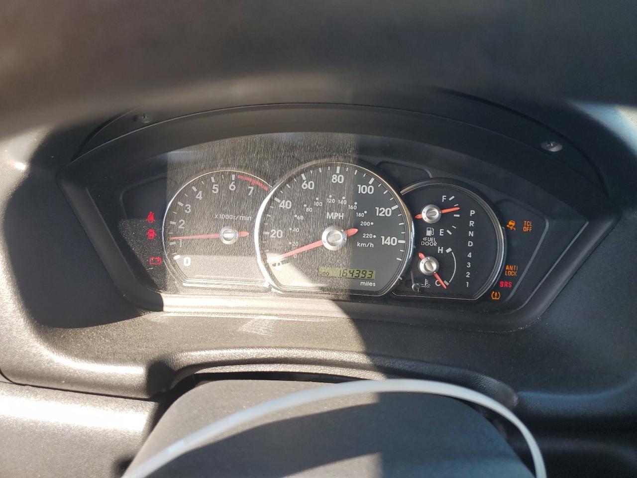 MITSUBISHI ENDEAVOR LS