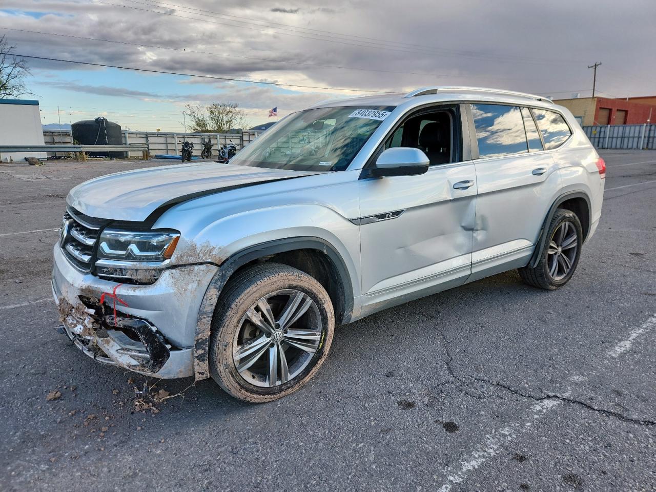 VOLKSWAGEN ATLAS SEL