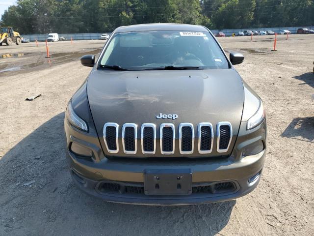 2015 JEEP CHEROKEE SPORT 1C4PJLAB0FW531931
