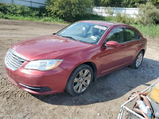CHRYSLER 200 TOURIN