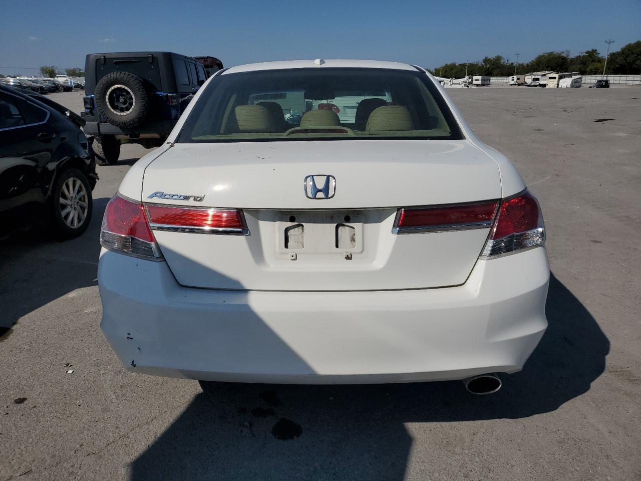 HONDA ACCORD EXL