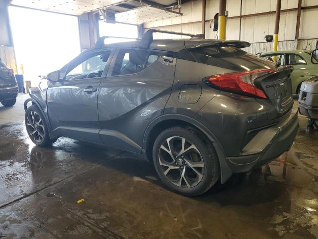 2021 TOYOTA C-HR XLE #3302647185
