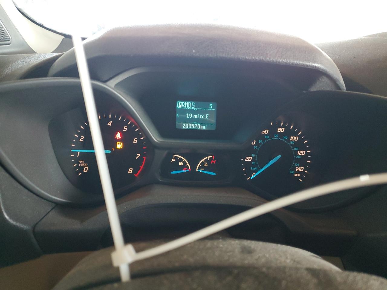 FORD TRANSIT CONNECT XLT