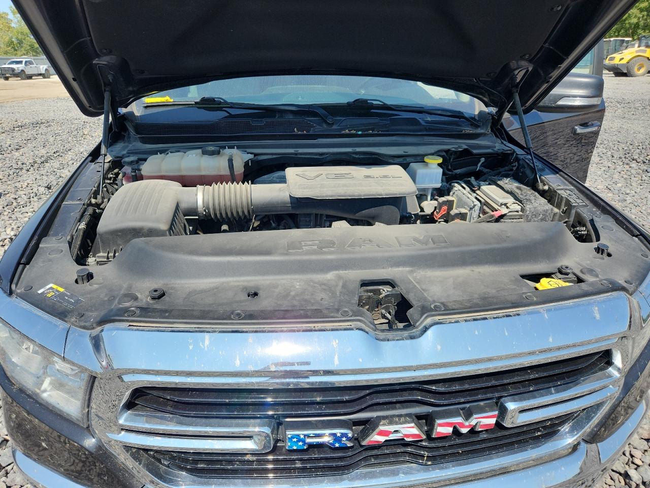 RAM 1500 BIG HORN/LONE STAR