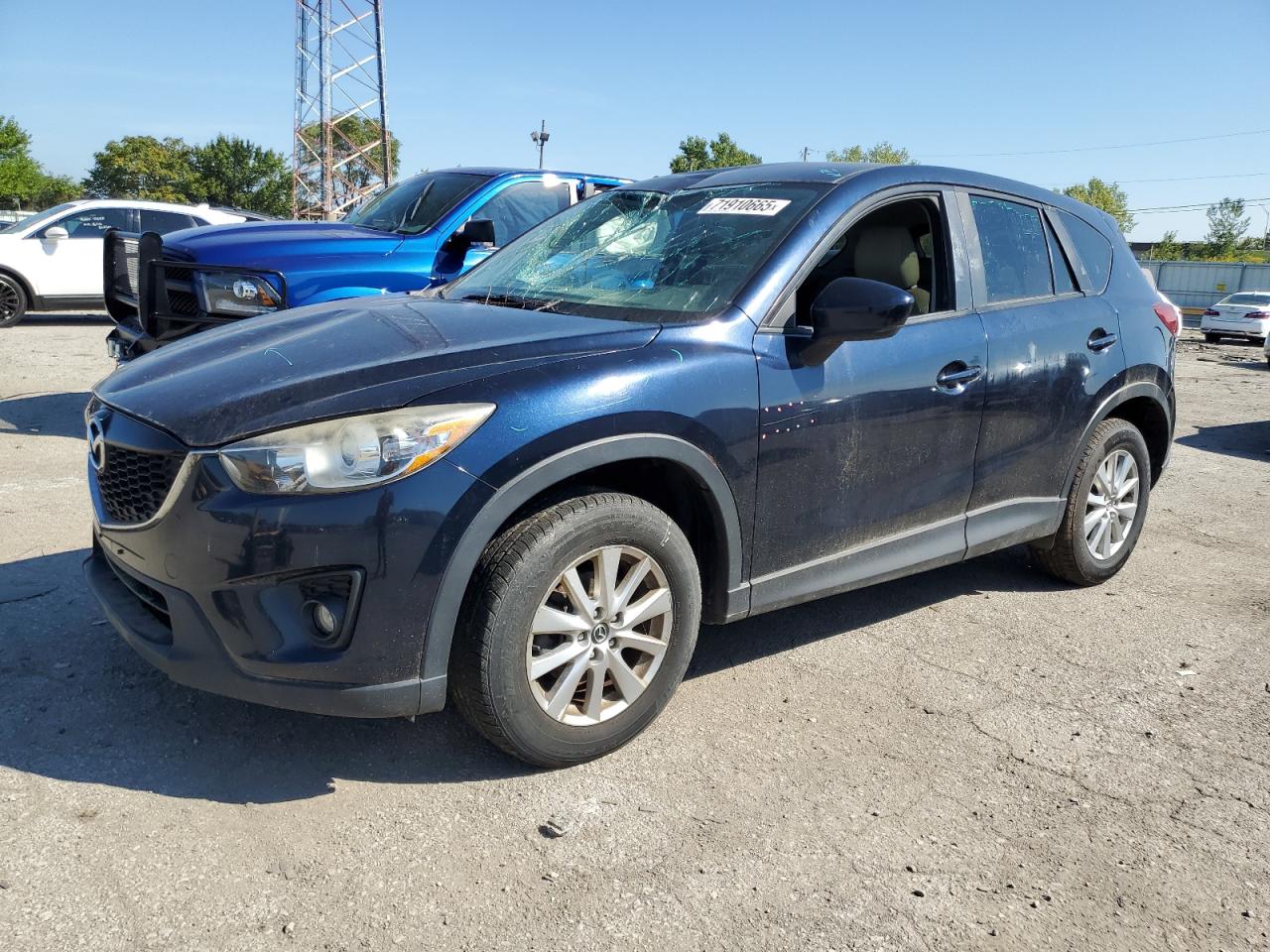 MAZDA CX-5 TOURING
