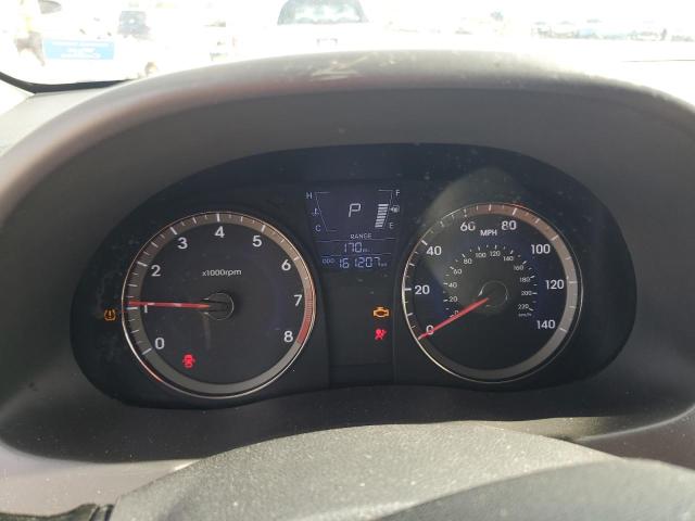 2013 HYUNDAI ACCENT GLS #3297993062