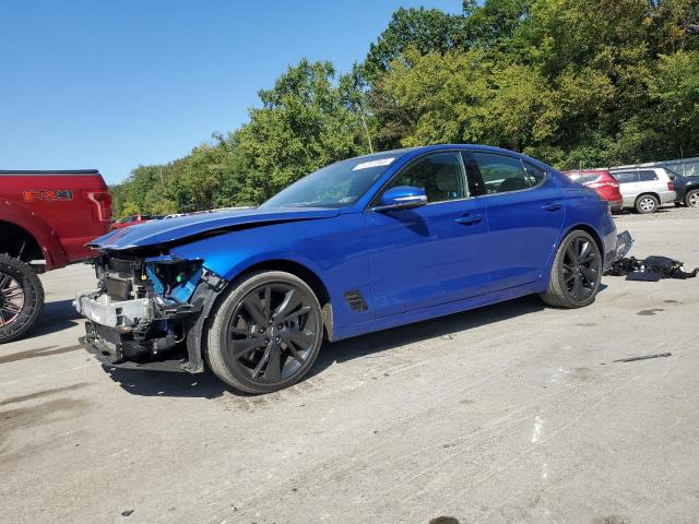 Global Auto Auctions: 2022 GENESIS G70 BASE