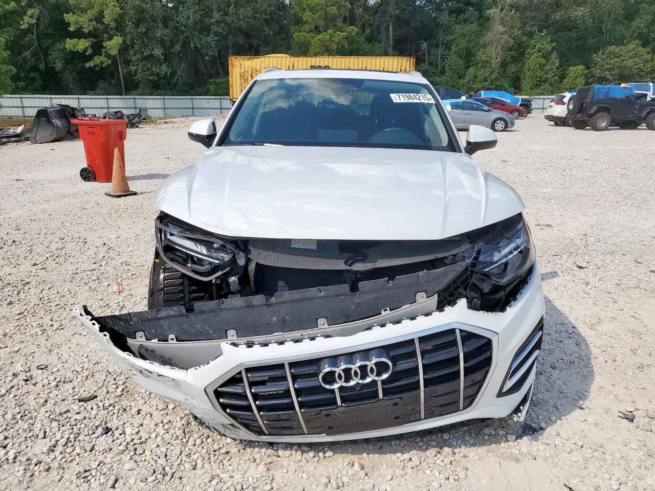 AUDI Q5 PREMIUM PLUS