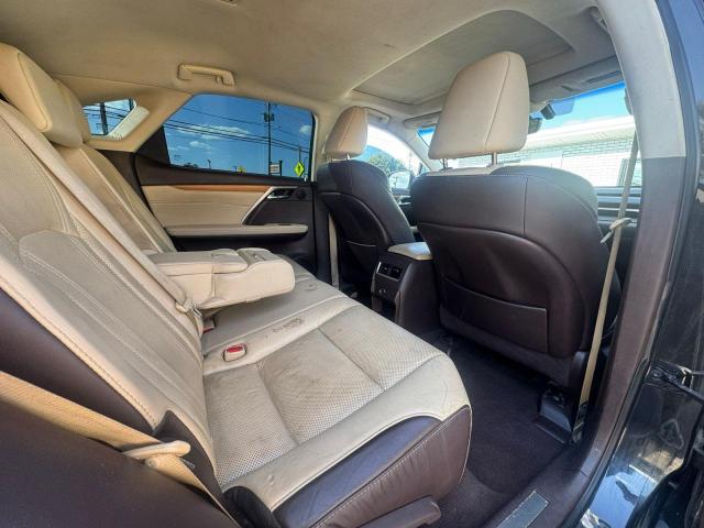 2016 LEXUS RX 350 BAS 2T2BZMCA1GC045034
