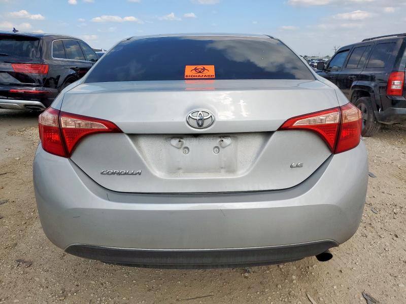 2018 TOYOTA COROLLA L - 5YFBURHE6JP814677