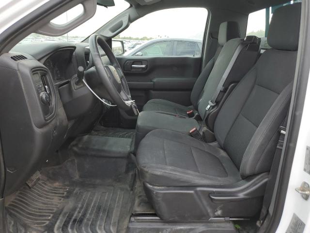 2020 CHEVROLET SILVERADO C1500 3GCNWAEHXLG252556