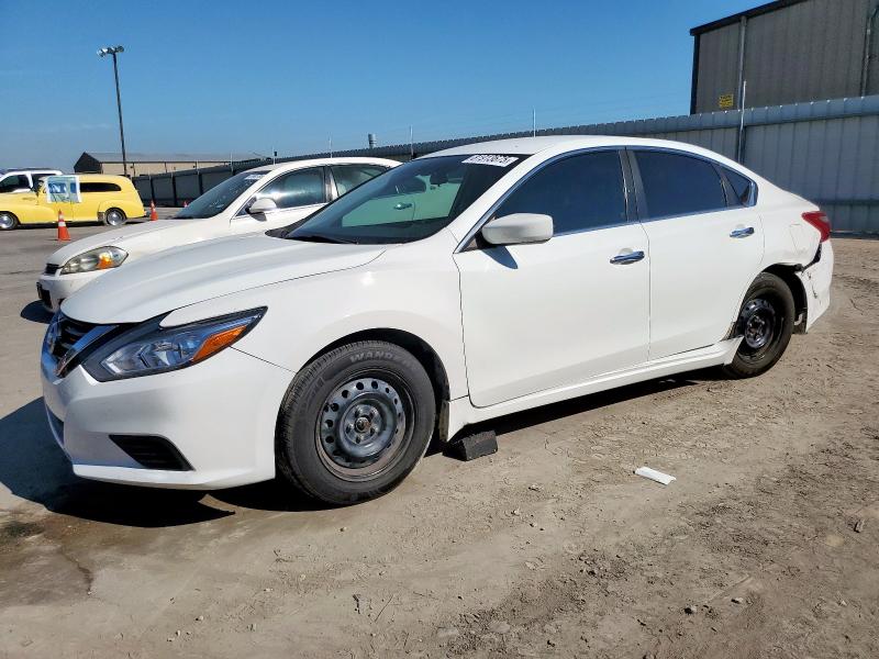 2018 NISSAN ALTIMA 2.5 - 1N4AL3AP8JC281270