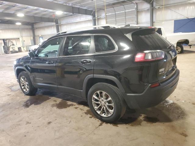 2020 JEEP CHEROKEE L 1C4PJMLB1LD539630