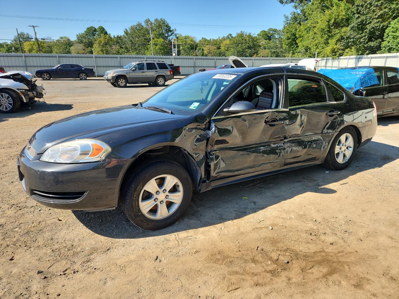 Lot #3311673218 2016 CHEVROLET IMPALA LIM