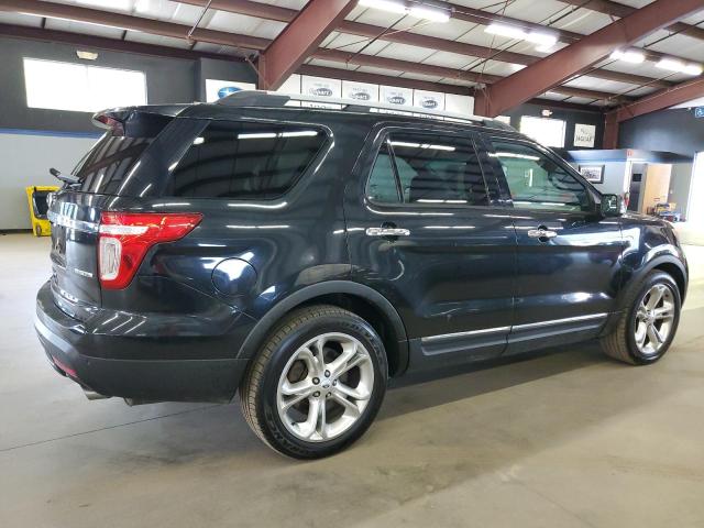 2013 FORD EXPLORER L - 1FM5K7F83DGC72590