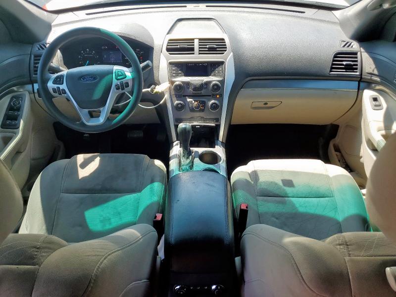 2013 FORD EXPLORER - 1FM5K7B81DGA30094