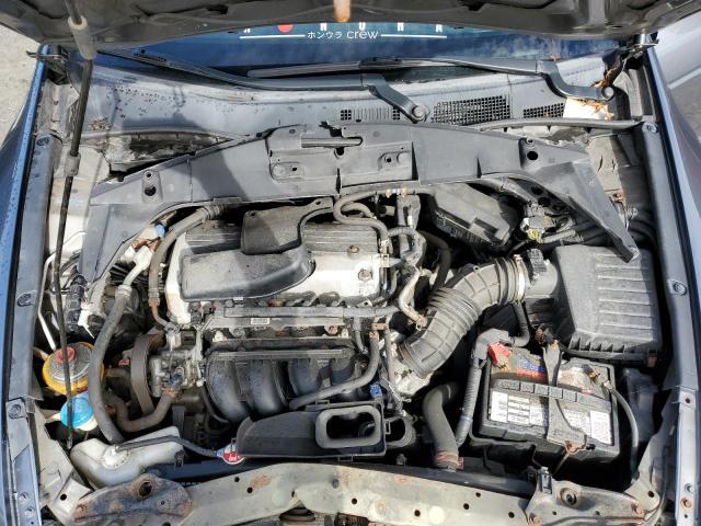 2012 HONDA ACCORD LX #3248578296