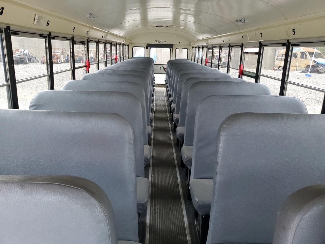 Lot #3256421369 2014 IC CORPORATION CE SERIES SCHOOL